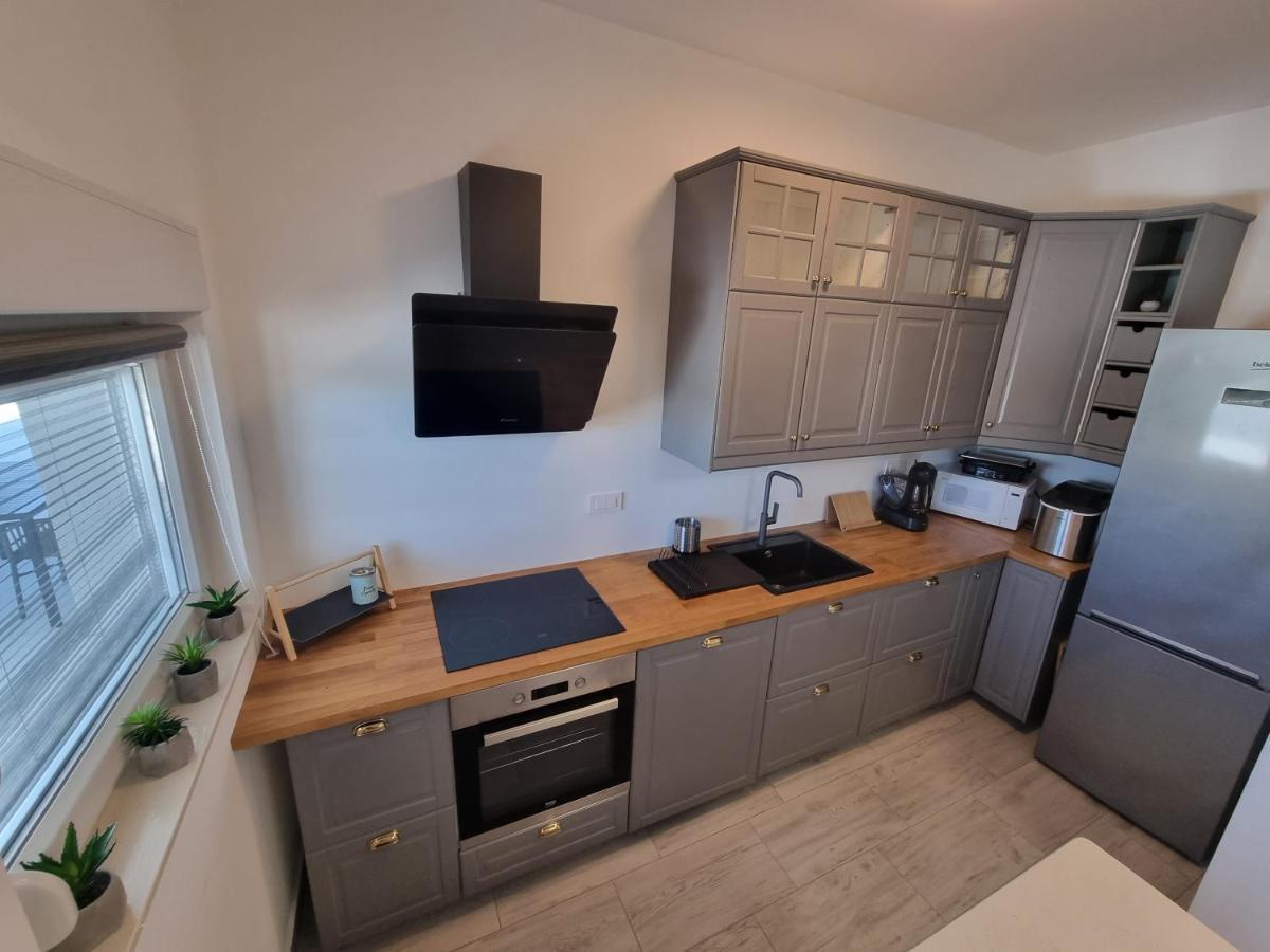 Villa Madison Поседарье Экстерьер фото