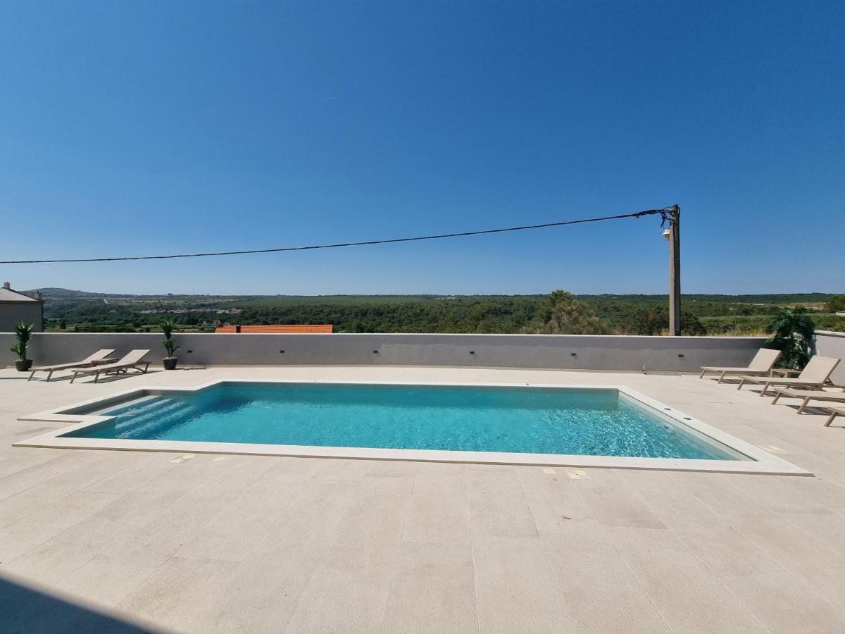 Villa Madison Поседарье Экстерьер фото