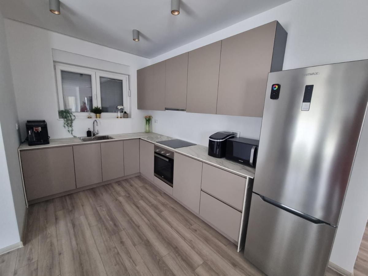 Villa Madison Поседарье Экстерьер фото