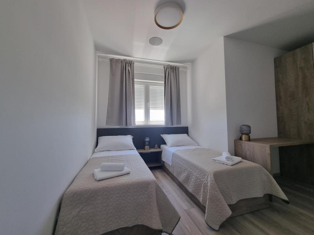 Villa Madison Поседарье Экстерьер фото