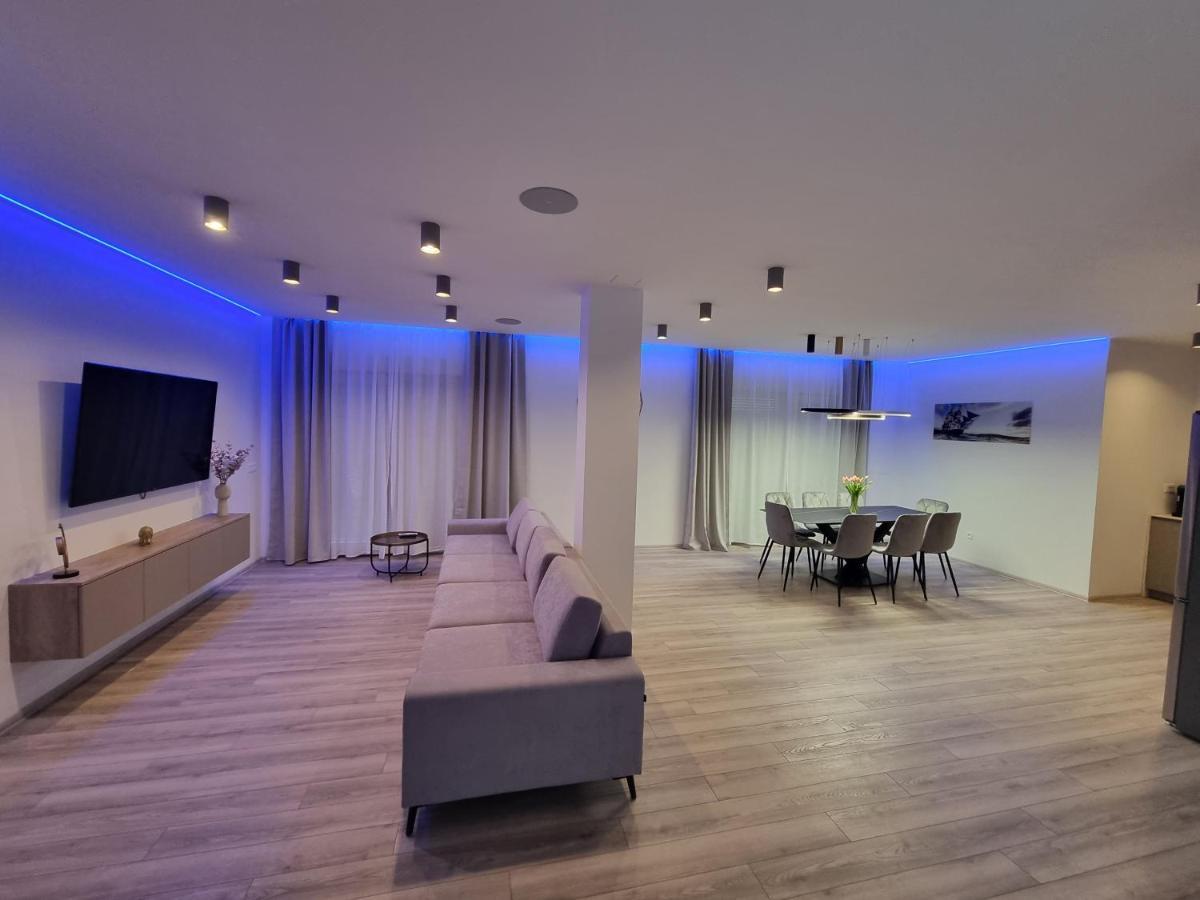 Villa Madison Поседарье Экстерьер фото
