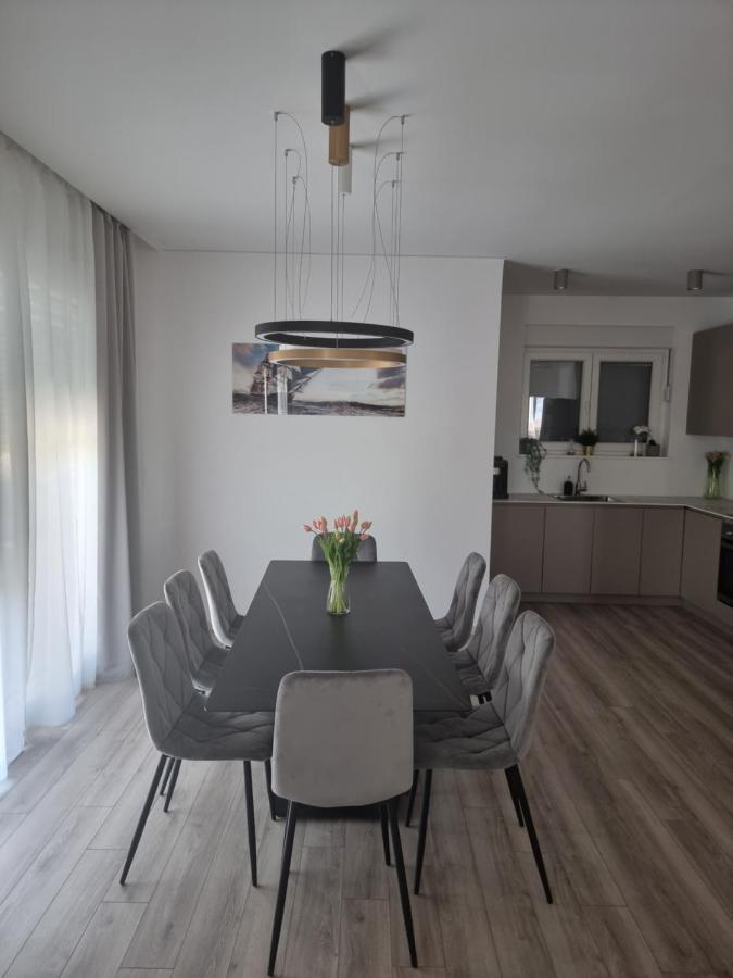 Villa Madison Поседарье Экстерьер фото