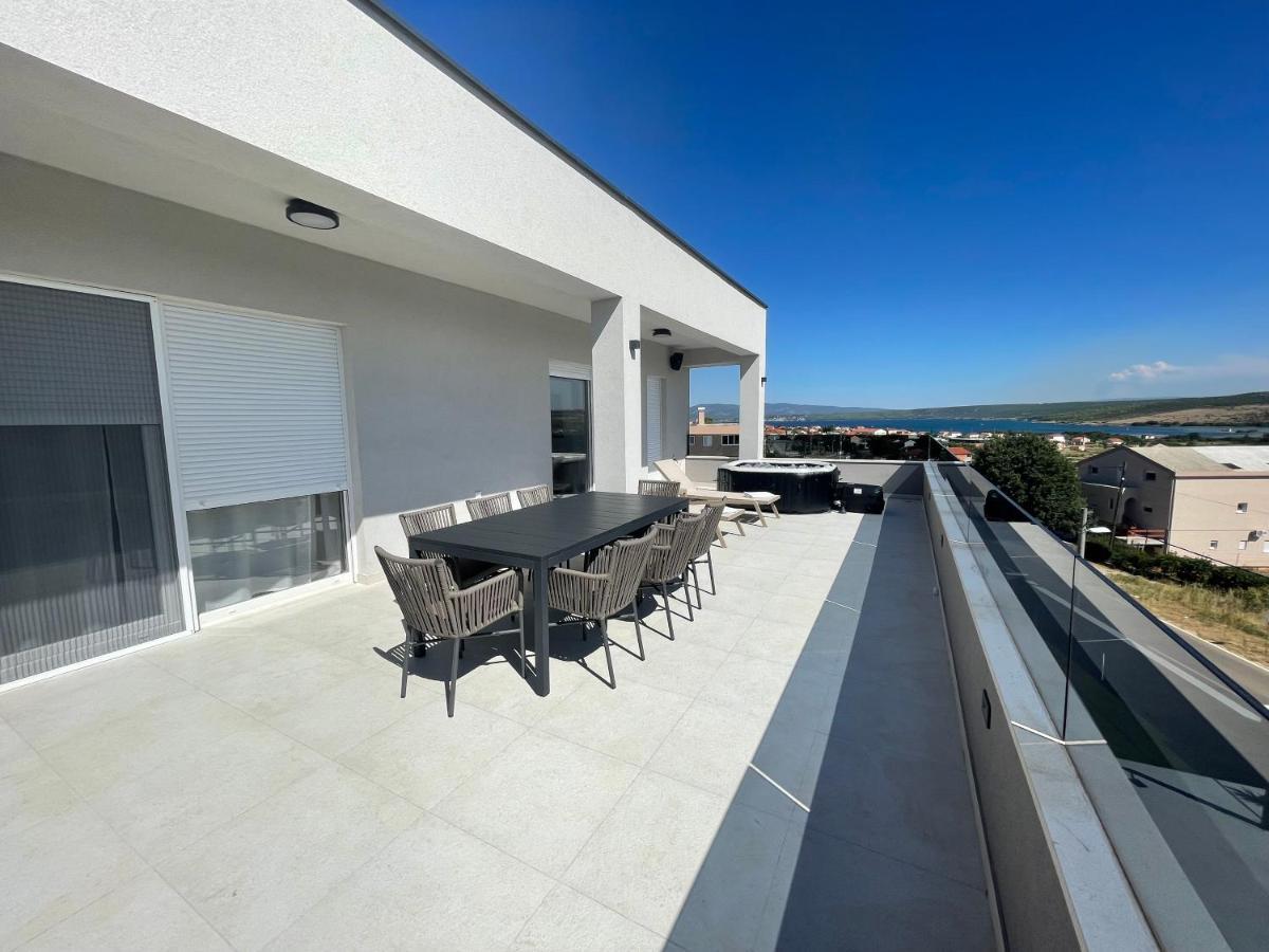 Villa Madison Поседарье Экстерьер фото