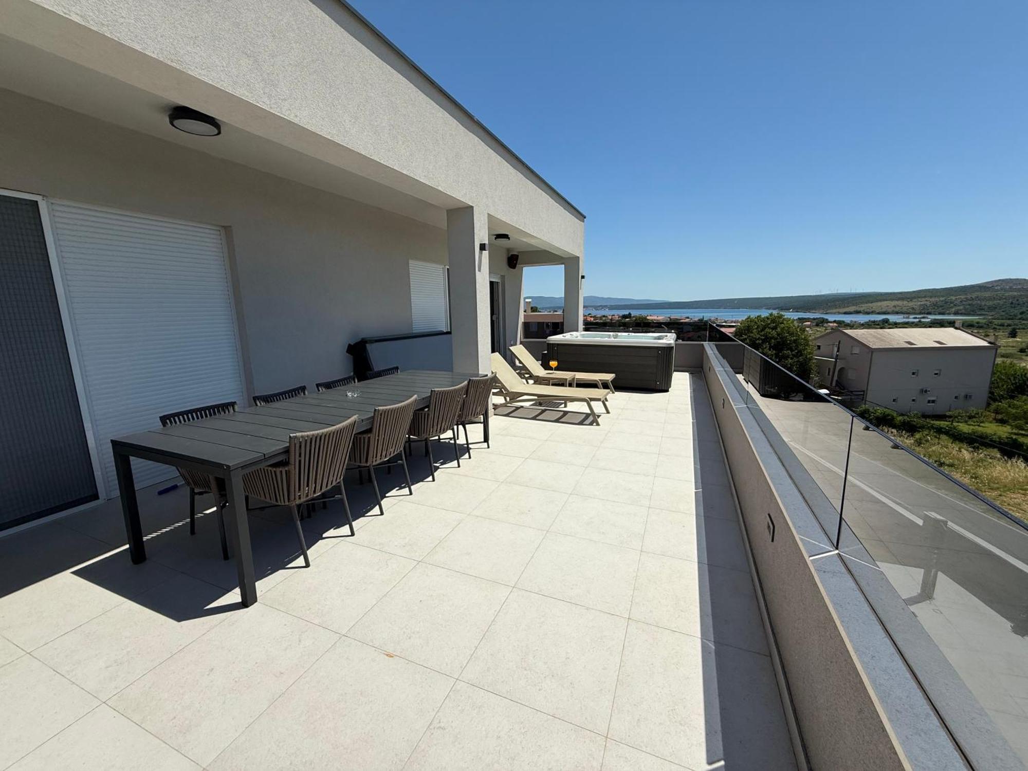 Villa Madison Поседарье Экстерьер фото
